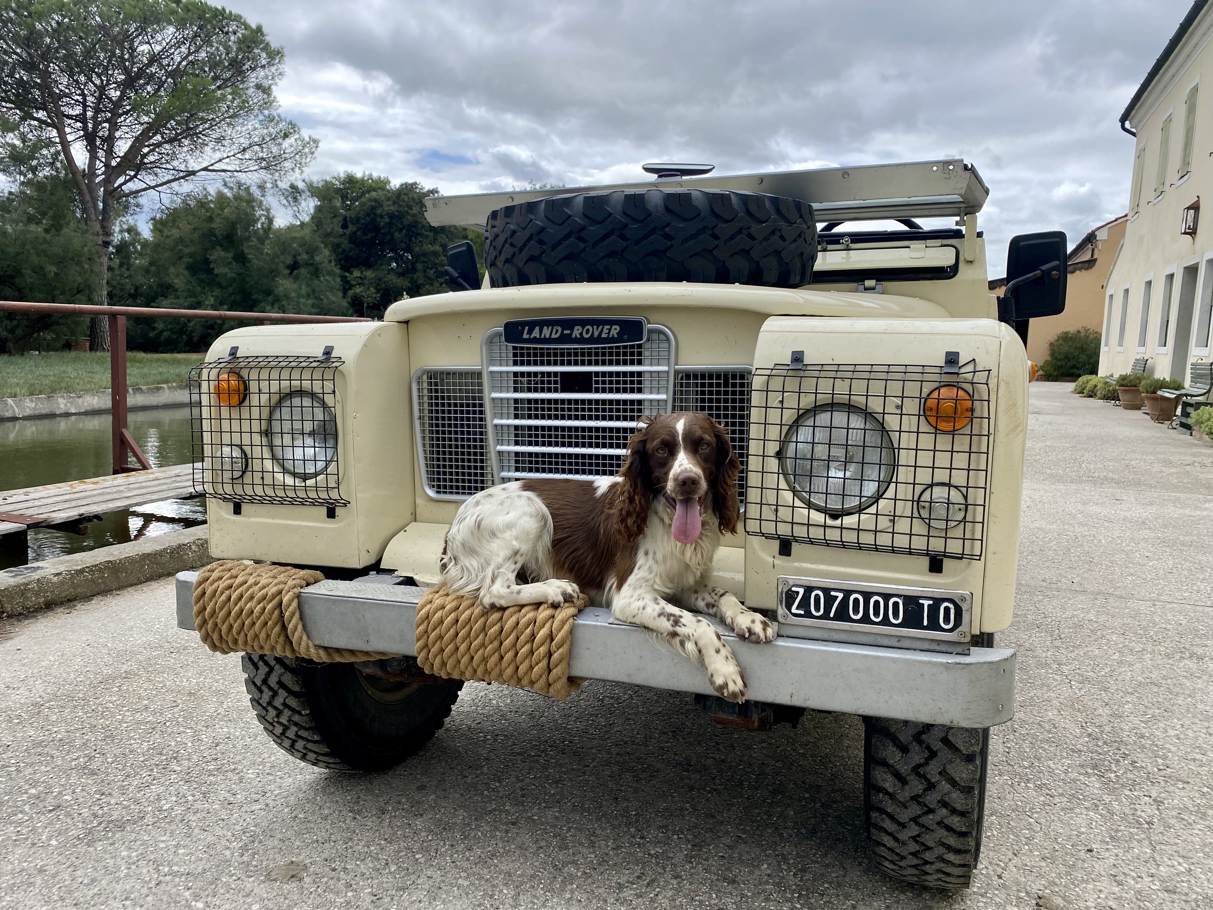 Land Rover Tour 